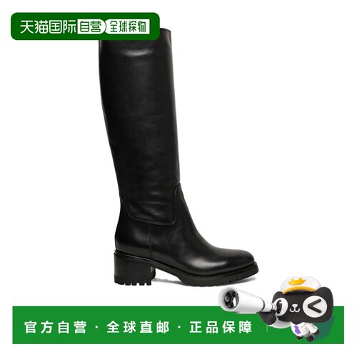 香港直邮SANTONI 女士靴子 WSDY70615SM1BLGAN01 【付后1h可退】