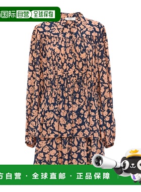 1h可退 香港直邮Chloe 长袖连衣裙 CH26SRO25307