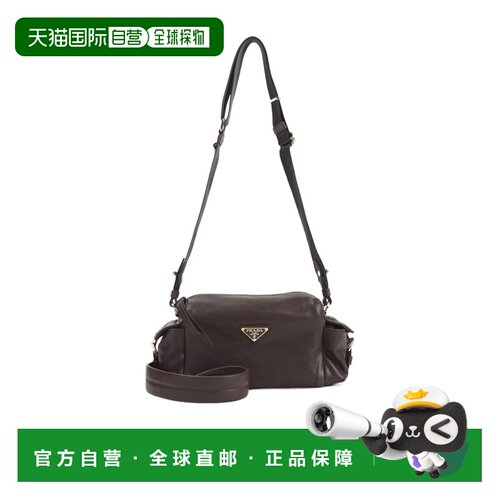 Prada 徽标单肩包 1BH2322DX8VNOO斜挎包手提包