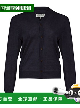 香港直邮Maison Margiela 羊毛开衫 S51HP0024M13147