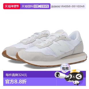 1h可退 香港直邮New Balance  女士 237v1 运动休闲鞋