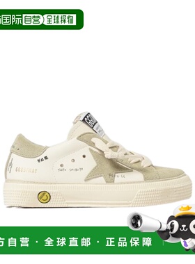 1h可退 香港直邮Golden Goose Deluxe Brand 系带运动鞋 GJF00112