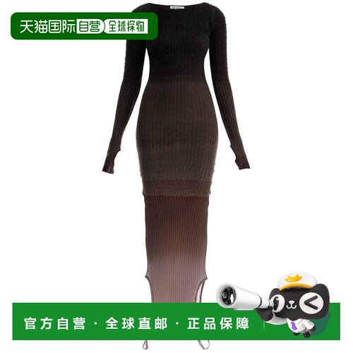 1h可退 香港直邮THE ATTICO 女士连衣裙 247WCM173KMIX3785 AW202