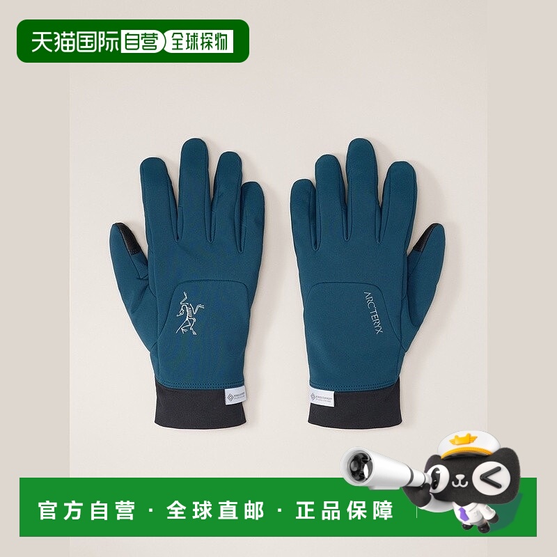 自营1h可退 欧洲直邮ARCTERYX Venta手套始祖鸟