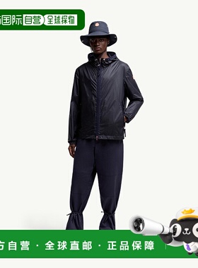 自营欧洲直邮Moncler/盟可睐 Gilga Farm联名Hamlin连帽夹克 Dona