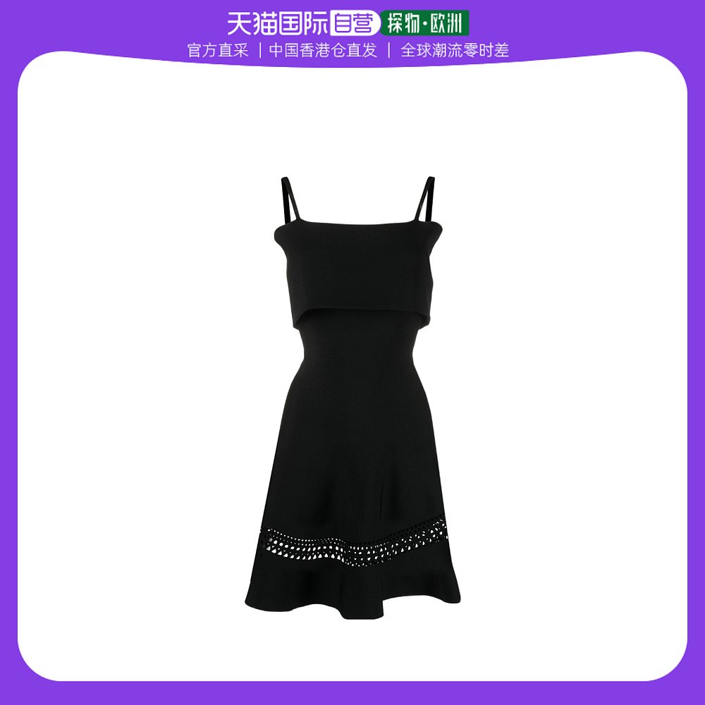 香港直邮Alaia 吊带连衣裙 AA9R22382M206