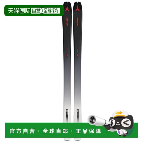 香港直邮ATOMIC 户外滑雪装备 AA0030328BIANCONERO CO 花色 SCI