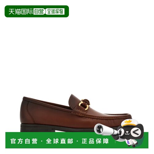 1h可退 香港直邮Salvatore Ferragamo 菲拉格慕 男士 ALAIN HUES