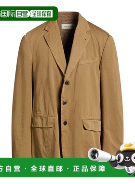 1h可退 香港直邮Dries Van Noten 德赖斯 范诺顿 男士 西装外套