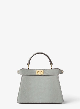 1h可退 欧洲直邮FENDI 芬迪 26春夏 8BN335AV51F1SK5 女士 手提包