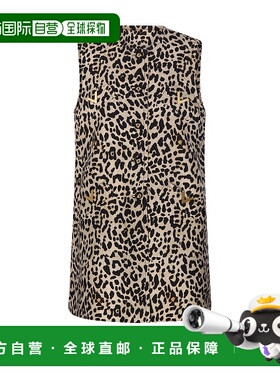 香港直邮Valentino 无袖连衣裙 BCF7T09F9