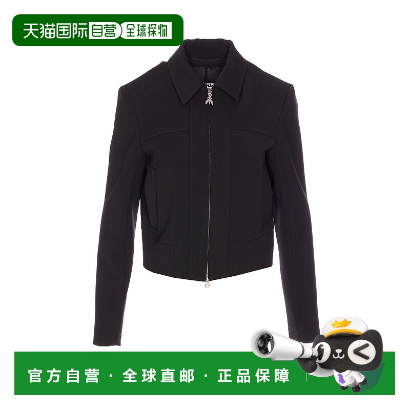 1h可退 欧洲直邮patrizia pepe 女士 外套