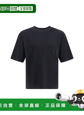 1h可退 香港直邮Dsquared2 二次方 男士 Rebels 寬鬆版型 T 卹 S7