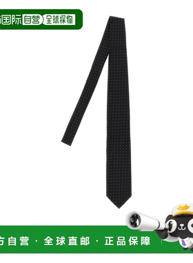 香港直邮Tom Ford 微型波点领带 STE001S0264