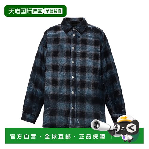 香港直邮HAIKURE 男士衬衫 HEM06062TF152L0960 A【付后1h可退】