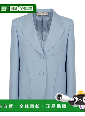 香港直邮Valentino 长袖西装外套 BCE4R51CF