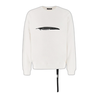 香港直邮Ann Demeulemeester 圆领卫衣 2302MJSW0424FA185