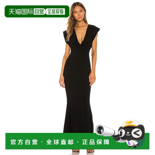 1h可退 香港直邮NORMAKAMALI诺玛 卡玛丽X V女士礼服连衣裙睡裙