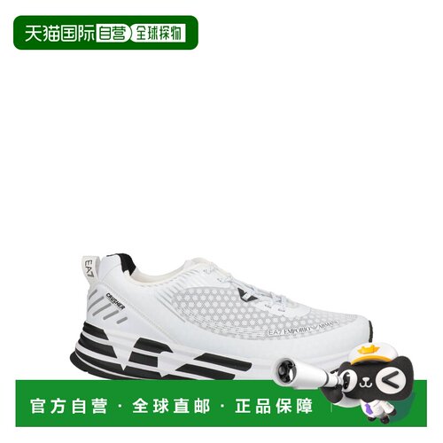 香港直邮Ea7男士运动鞋 【付后1h可退】
