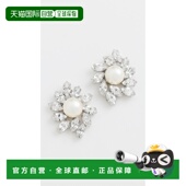 香港直邮JENNIFER 女士 BEHR 1h可退 珍妮弗 贝尔 Esther 耳环