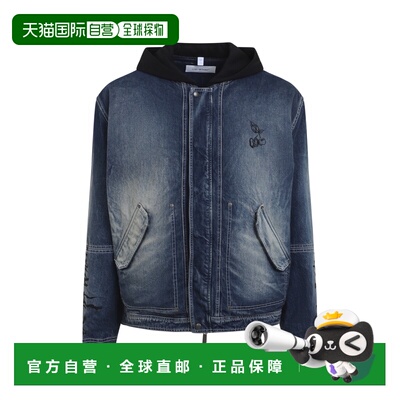 1h可退 香港直邮OFF-WHITE 男士夹克 44MYE09MS26D001422HIGHLIGH