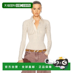 香港直邮The 上衣 Attico 长袖 250WCT00351JJJ05 女士 1h可退