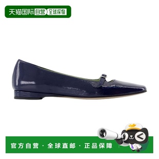 1h可退 香港直邮Carel 女士 333169-83 平底鞋 33316983 black黑