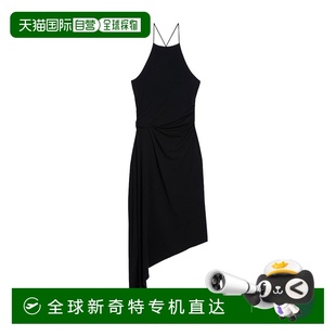 不对称连衣裙 香港直邮Celine 2R32F948A.