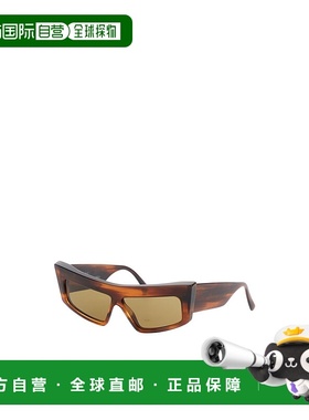 香港直邮Phoebe Philo 矩形太阳镜 AD07AT0019