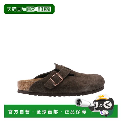Birkenstock 圆头穆勒鞋 1027460拖鞋半 【付后1h可退】