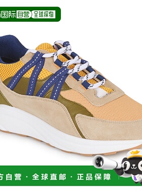 欧洲直邮Piola 男士 低帮板鞋 ICA正品品牌潮流运动休闲舒适百搭