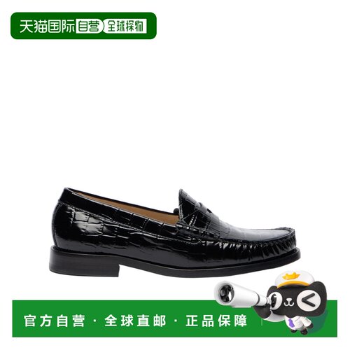 香港直邮STUART WEITZMAN 女士芭蕾乐福鞋 SM335L【付后1h可退】