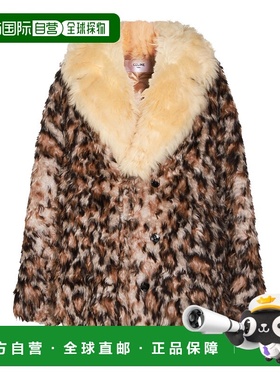 1h可退 香港直邮Celine 思琳 女士 CELINE RM04O0R2119LE 大衣 RM