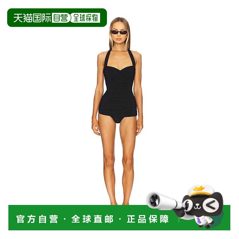 1h可退 香港直邮NORMA KAMALI 诺玛 卡玛丽 女士 Bill Mio 连身连