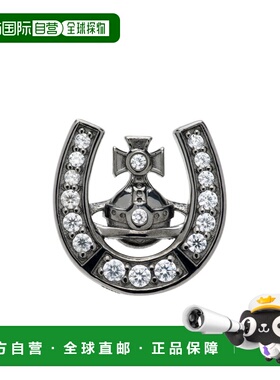 1h可退 香港直邮Vivienne Westwood Horace Single 单只耳钉 6201