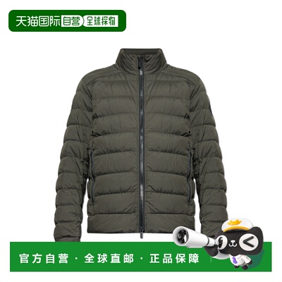 1h可退 香港直邮CANADA GOOSE 男士夹克 1924MB0VOLCANO CO 绿色