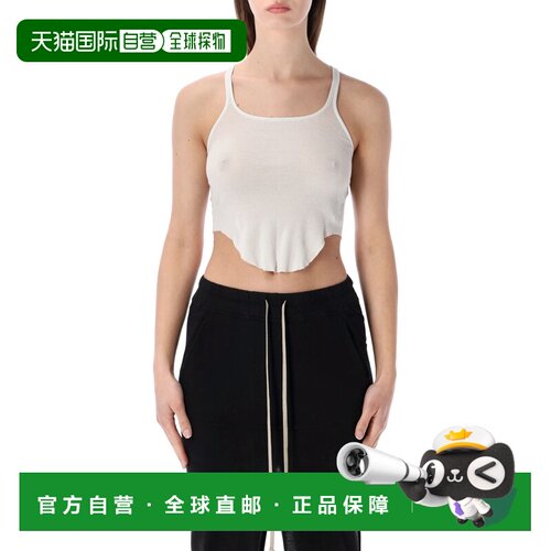 香港直邮RICK OWENS DRKSHDW 女士背心吊带 26PDS01F4100BH51