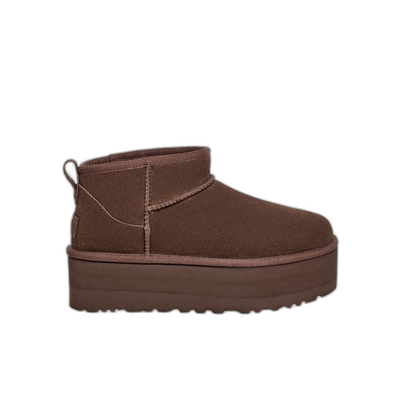 香港直邮UGG 厚底短筒靴 1135092正品轻便潮流时尚休闲百搭舒适