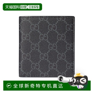 EMB 男士 古驰 25春夏 821206 欧洲直邮GUCCI 钱包 1000 FAD6M