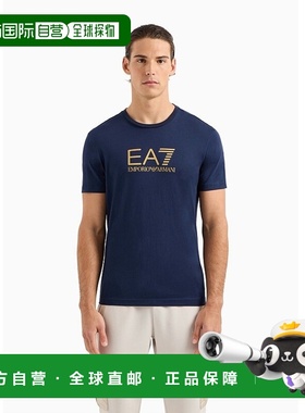 香港直邮EA7 Emporio Armani 短袖T恤 3DPT08PJM9Z阿玛尼
