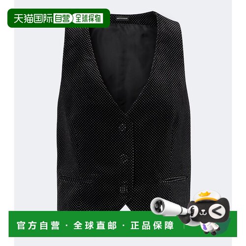 1h可退 香港直邮Tom Ford 汤姆 福特 女士 波尔卡圆点棉质天鹅绒