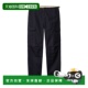1h可退 crov阔腿裤 香港直邮腰带环休闲裤 Men