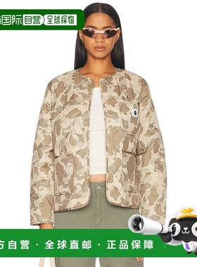 1h可退 香港直邮CARHARTT WIP 女士 Skyler 内衬夹克 I031602