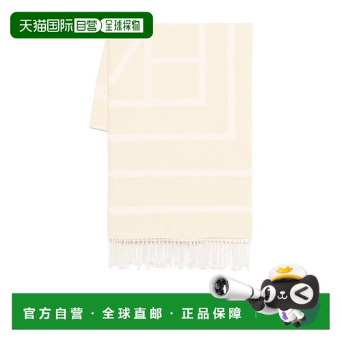 Toteme 流苏围巾 252WSC0102FB0404 【付后1h可退】
