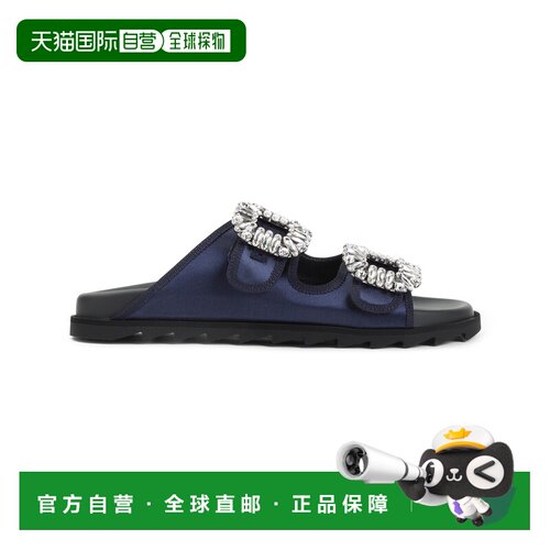1h可退 欧洲直邮ROGER VIVIER 女士凉鞋 RVW45844480RS0U807 SS20