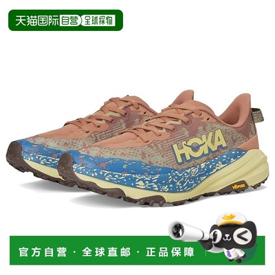 1h可退 香港直邮Hoka One One 男士 Speedgoat 6 跑鞋  舒适时尚