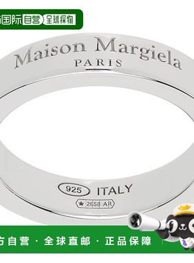 1h可退 香港直邮Maison Margiela 马丁 马吉拉 男士 Logo Referen