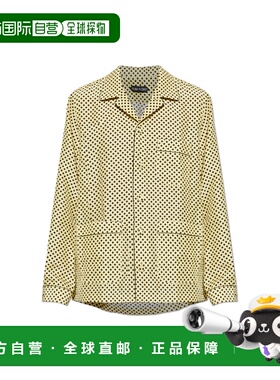 1h可退 香港直邮TOM FORD 男士衬衫 HXH015FMS095YNA SS2026 花色