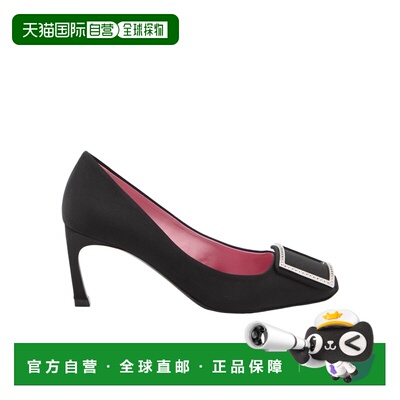 1h可退 香港直邮ROGER VIVIER 女士高跟鞋 RVW4004410RS0B999 SS2