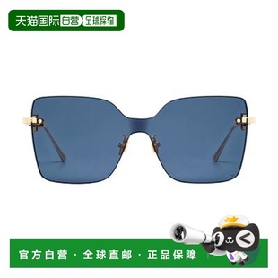 欧洲直邮Dior M1U 迪奥 链条 方形太阳镜 自营1h可退